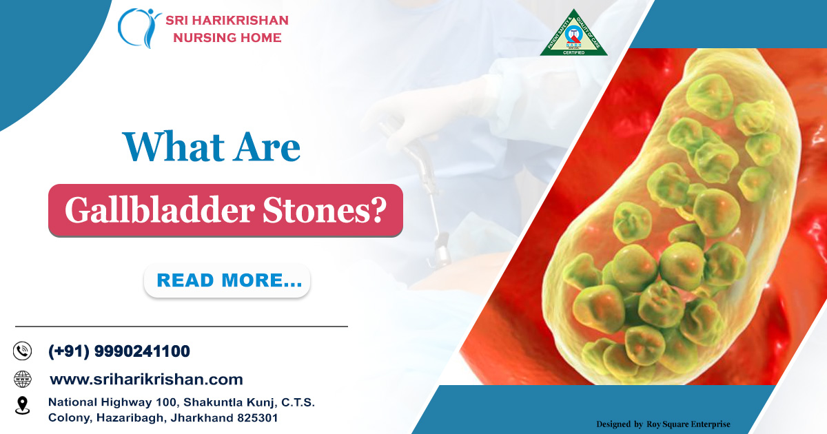 Gallbladder Stones