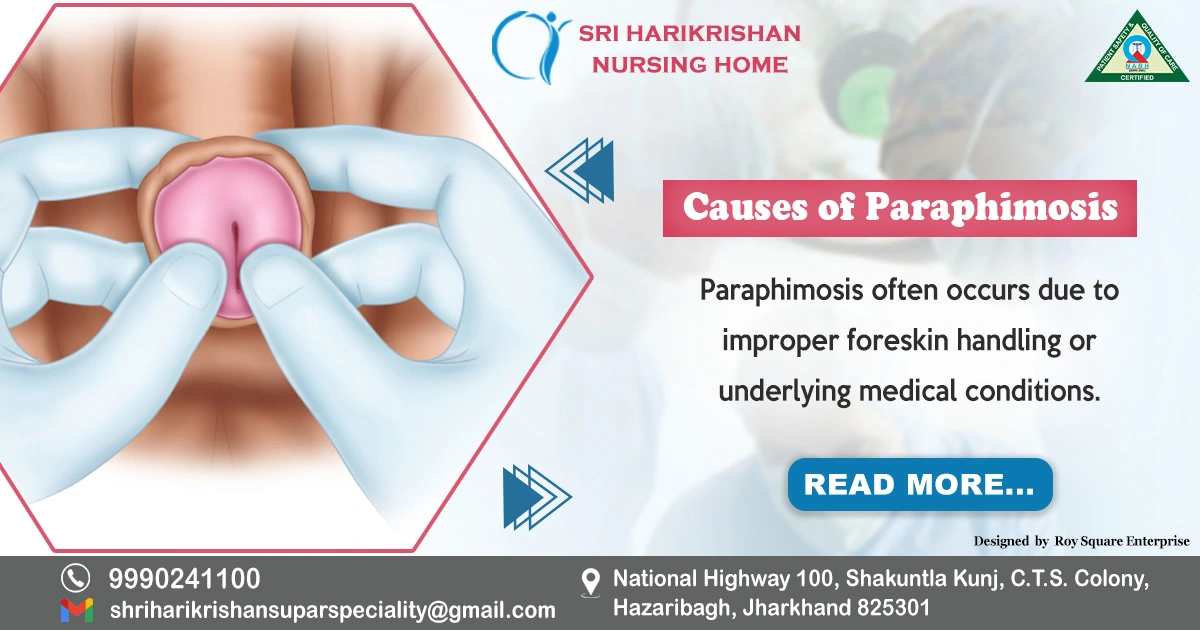 Paraphimosis