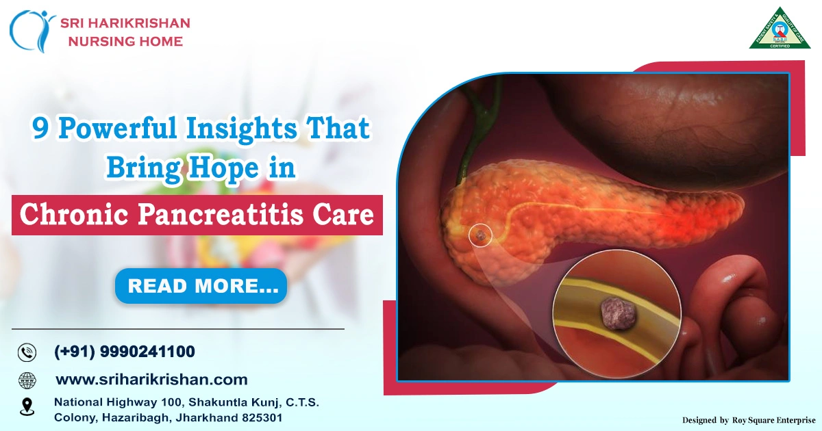 Chronic Pancreatitis Care