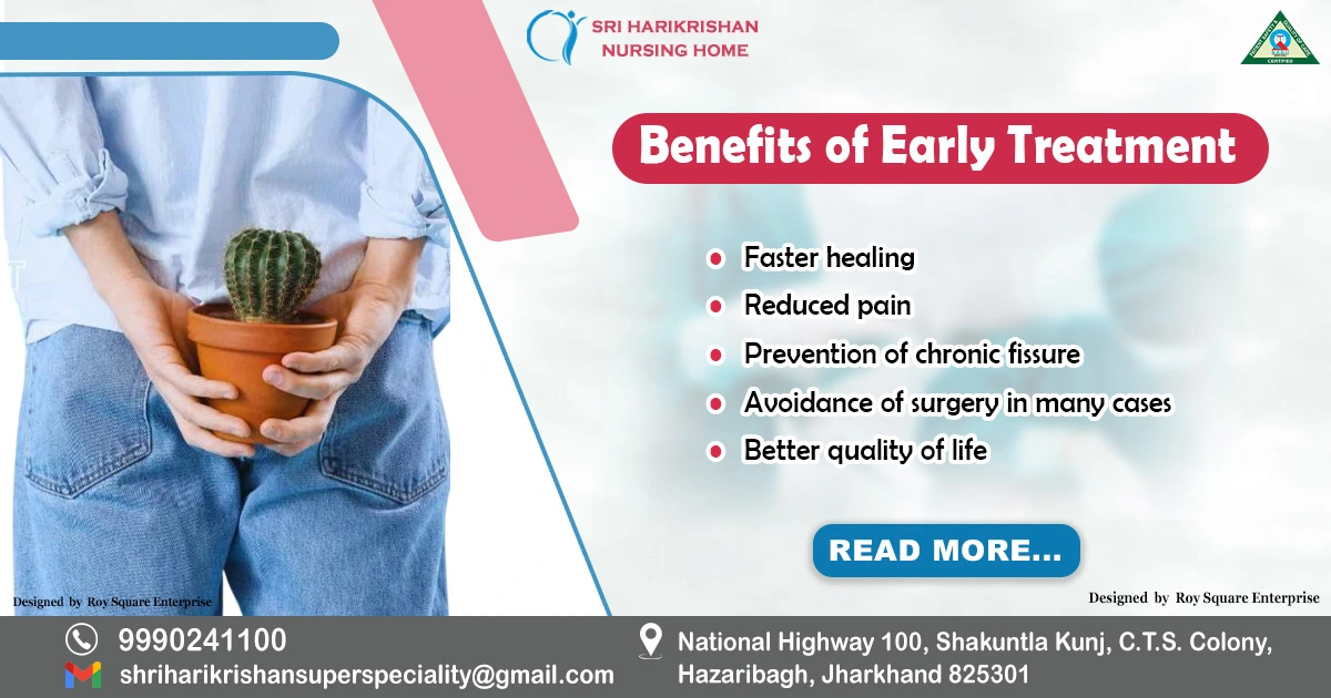 Benefits of Early Treatment