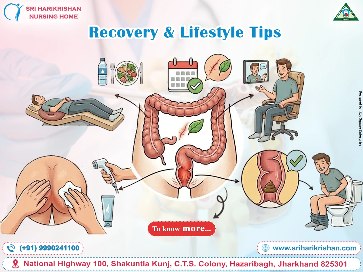 Recovery & Lifestyle Tips