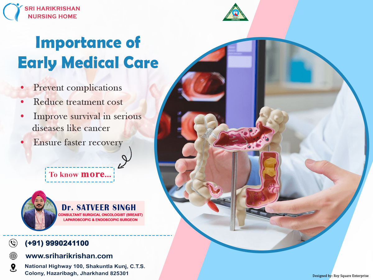 Importance of Early Medical Care