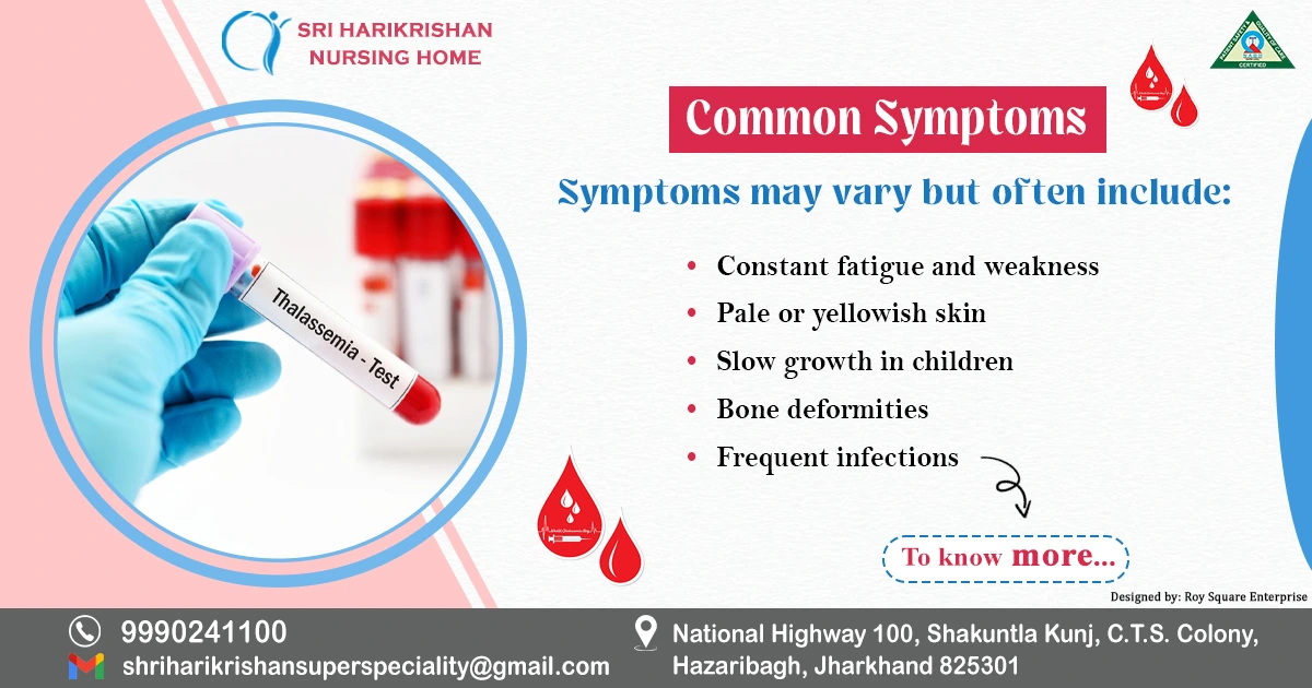 Common Symptoms