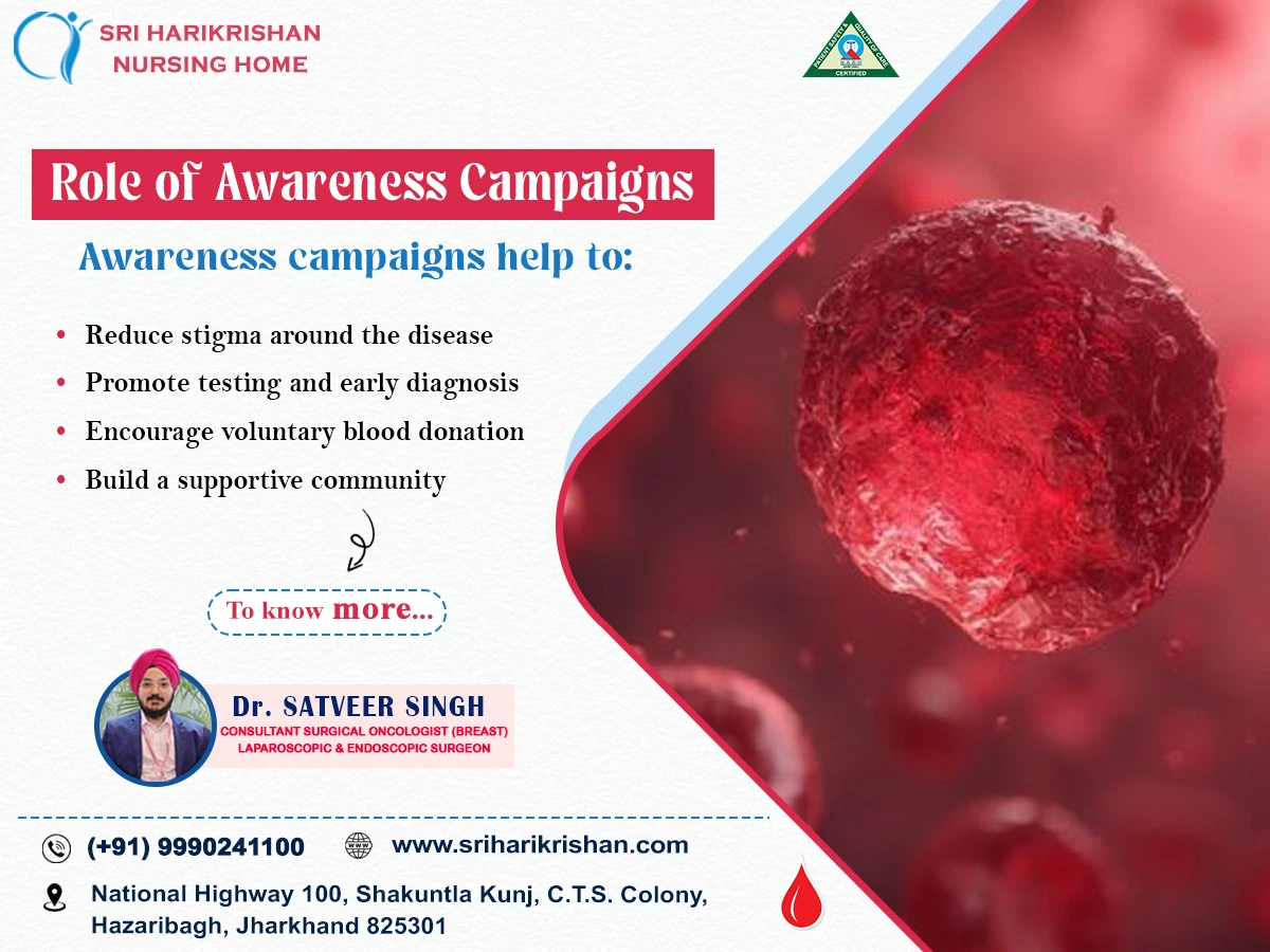 Role of Awareness Campaigns
