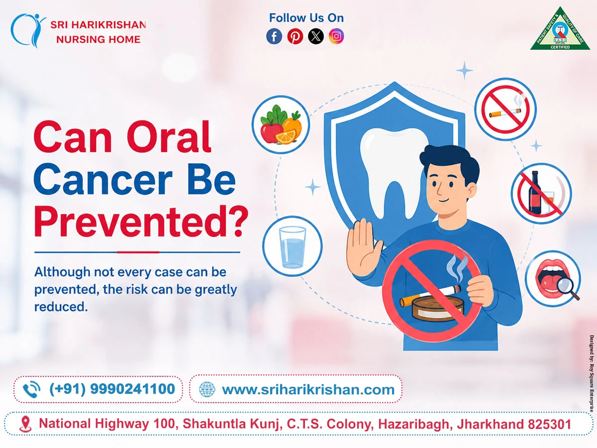 Can Oral Cancer Be Prevented?