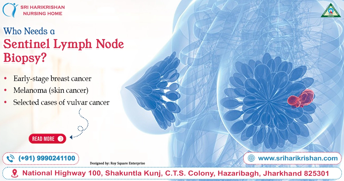Who Needs a Sentinel Lymph Node Biopsy?